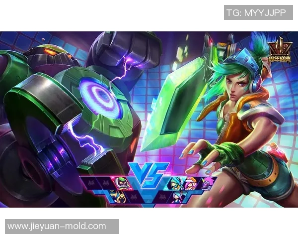 赛场外的恩怨情仇如何在英雄联盟中一决高下